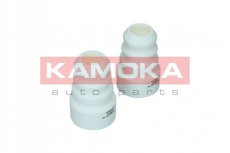 Комплект пылезащитных колпаков, амортизатор. KAMOKA 2019070