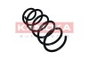 SPREZYNA TYL WYM 121MM/286MM/10.5MM KAMOKA 2120411 (фото 1)