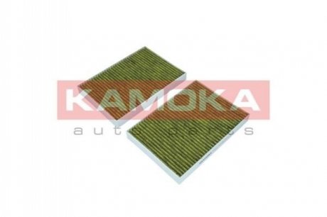 Фільтр, повітря у салоні KAMOKA 6080042 (фото 1)