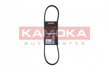 Поликлиновый ремень KAMOKA 7014018 (фото 1)