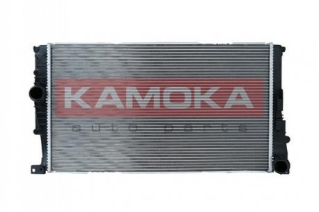 Радіатор, система охолодження двигуна KAMOKA 7700003 (фото 1)