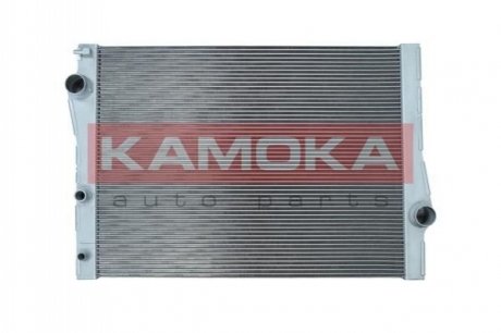 Радиатор, система охлаждения двигателя KAMOKA 7700004