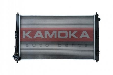 Радиатор, система охлаждения двигателя KAMOKA 7700012