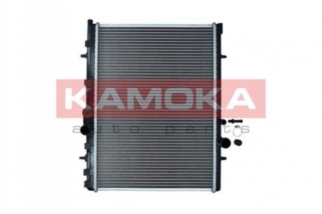 Радіатор, система охолодження двигуна KAMOKA 7700019 (фото 1)