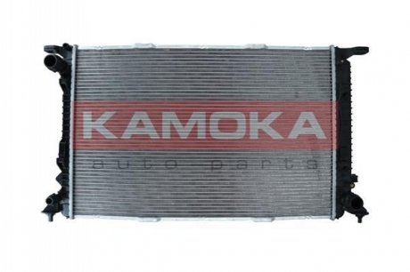 Радиатор, система охлаждения двигателя KAMOKA 7700020 (фото 1)
