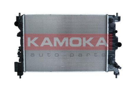 Радиатор, система охлаждения двигателя KAMOKA 7700024