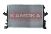 Радіатор, система охолодження двигуна KAMOKA 7700028 (фото 2)