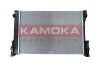 Радиатор, система охлаждения двигателя KAMOKA 7700030 (фото 2)