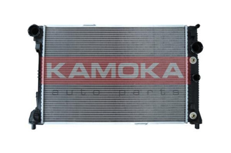 Радіатор, система охолодження двигуна KAMOKA 7700031