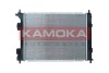 Радіатор, система охолодження двигуна KAMOKA 7700033 (фото 2)