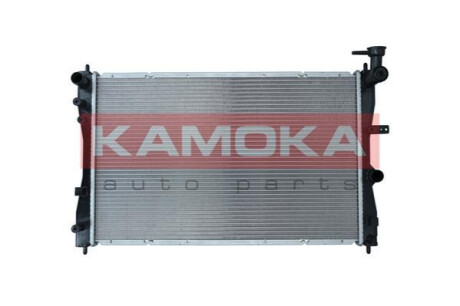 Радиатор, система охлаждения двигателя KAMOKA 7700036