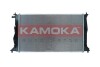 Радіатор, система охолодження двигуна KAMOKA 7700037 (фото 2)