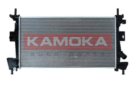 Радіатор, система охолодження двигуна KAMOKA 7700040