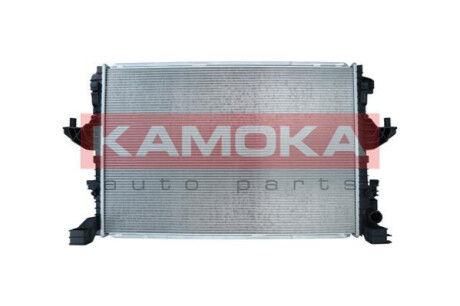 Радиатор, система охлаждения двигателя KAMOKA 7700043