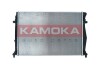 Радіатор, система охолодження двигуна KAMOKA 7700045 (фото 2)