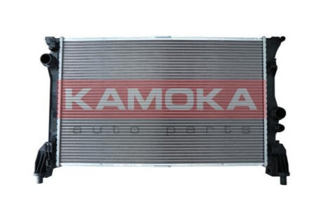 Радіатор, система охолодження двигуна KAMOKA 7700046