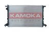 Радіатор, система охолодження двигуна KAMOKA 7700047 (фото 1)