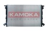 Радіатор, система охолодження двигуна KAMOKA 7700047 (фото 2)