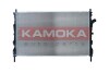 Радиатор, система охлаждения двигателя KAMOKA 7700048 (фото 1)