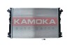 Радіатор, система охолодження двигуна KAMOKA 7700049 (фото 2)