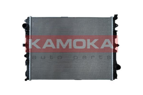 Радиатор, система охлаждения двигателя KAMOKA 7700052