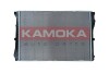 Радиатор, система охлаждения двигателя KAMOKA 7700053 (фото 2)