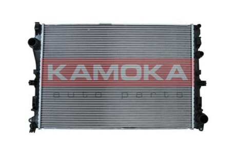 Радиатор, система охлаждения двигателя KAMOKA 7700053