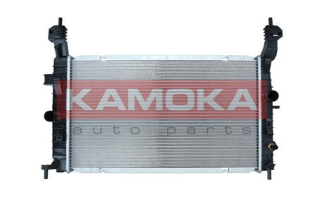 Радіатор, система охолодження двигуна KAMOKA 7700054