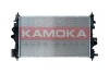 Радиатор, система охлаждения двигателя KAMOKA 7700055 (фото 1)