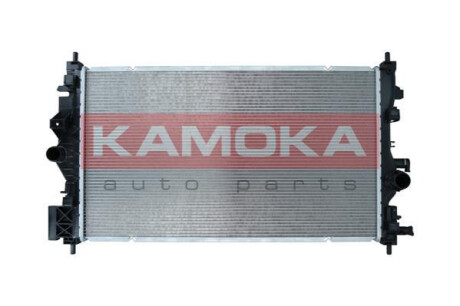 Радіатор, система охолодження двигуна KAMOKA 7700055