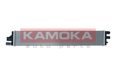 Радиатор, система охлаждения двигателя KAMOKA 7700058