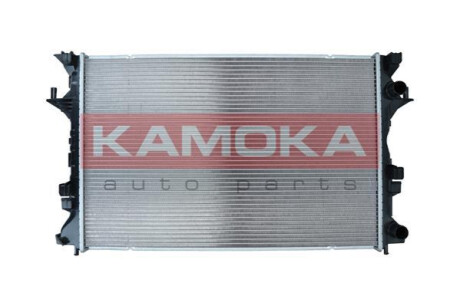 Радиатор, система охлаждения двигателя KAMOKA 7700060