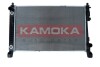 Радиатор, система охлаждения двигателя KAMOKA 7700072 (фото 1)