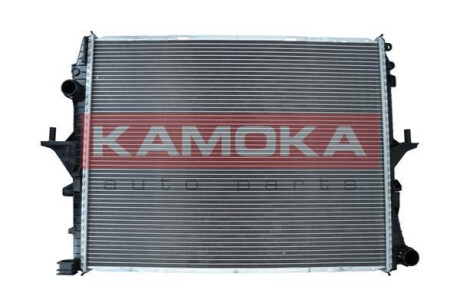 Радіатор, система охолодження двигуна KAMOKA 7700076 (фото 1)