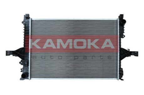 Радіатор, система охолодження двигуна KAMOKA 7700078