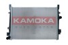 Радіатор, система охолодження двигуна KAMOKA 7700094 (фото 1)