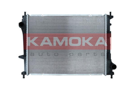 Радіатор, система охолодження двигуна KAMOKA 7700095