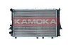 Радіатор, система охолодження двигуна KAMOKA 7705004 (фото 1)