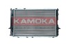 Радіатор, система охолодження двигуна KAMOKA 7705004 (фото 2)