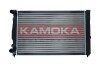 Радиатор, система охлаждения двигателя KAMOKA 7705005 (фото 1)