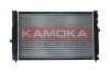 Радиатор, система охлаждения двигателя KAMOKA 7705005 (фото 2)