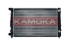 Радиатор, система охлаждения двигателя KAMOKA 7705006 (фото 1)