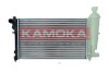 Радиатор, система охлаждения двигателя KAMOKA 7705010 (фото 1)