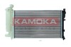 Радиатор, система охлаждения двигателя KAMOKA 7705010 (фото 2)