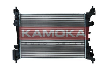 Радіатор, система охолодження двигуна KAMOKA 7705023