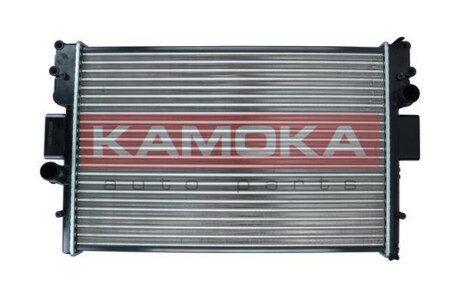 Радиатор, система охлаждения двигателя KAMOKA 7705026 (фото 1)