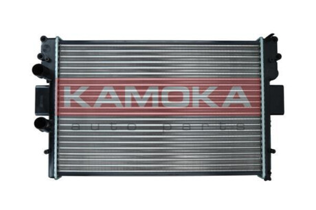 Радіатор, система охолодження двигуна KAMOKA 7705028