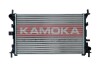 Радіатор, система охолодження двигуна KAMOKA 7705029 (фото 1)