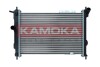 Радіатор, система охолодження двигуна KAMOKA 7705032 (фото 1)