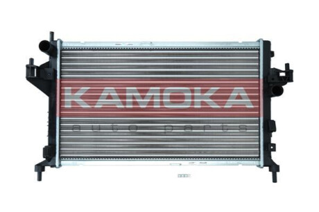 Радіатор, система охолодження двигуна KAMOKA 7705034